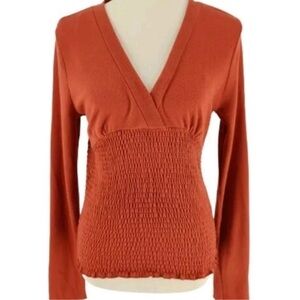 2/$10  🍁Ready for FALL V-neck Fitted Sweater